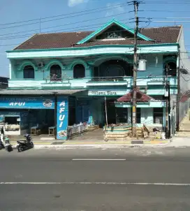 Dijual Tanah luas Bonus Bangunan Ring 1 Undip Tembalang