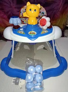 BABY WALKER FAMILY TIPE 136 (TERBARU)