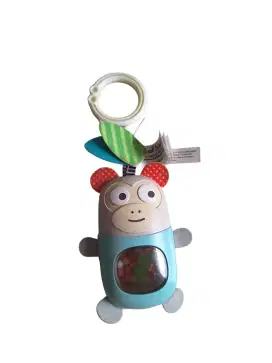 TAFT TOYS (Bekas pemakaian)