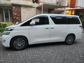 Toyota Vellfire 2010 Bensin