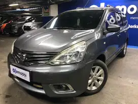 DP Rendah Nissan Grand livina 1.5 SV Bensin-AT 2015 BSFSJS CRS