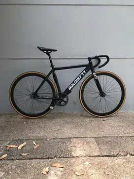 Sepeda Fixie United Soloist 77 Gen 2 Upgraded