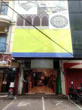 Dijual ruko jln mt haryono malang,