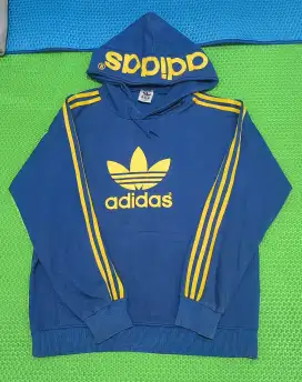 Hoodie Adidas Strip