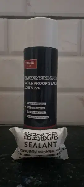 Spray Waterproof Sealant