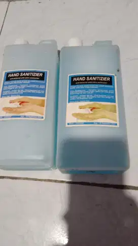 Jual hand sanitizer