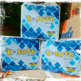 Tissu Facial T-Soft 700gr