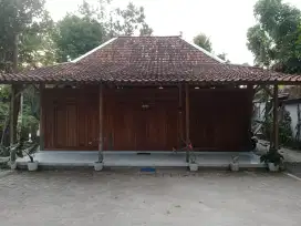Disewakan rumah limasan, 20 jt per tahun
