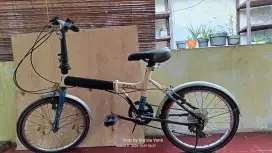 Sepeda lipat uk.16