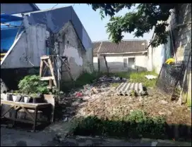Dijual Tanah SHM Cileungsi-Klapanunggal Bogor