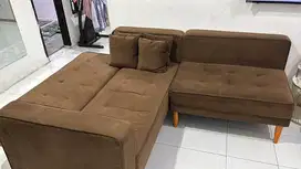 Sofa Bed Masih Oke Harga Bersahabat