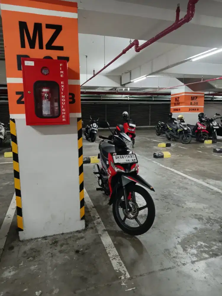 SUPRA X 125 CC 2024 for Sale