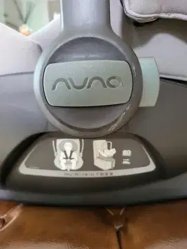 Car seat nunna arra next dan next base
