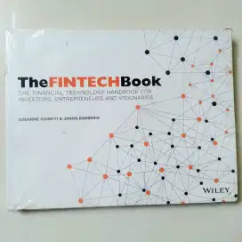 The FintechBook Fintech Book Original Susanne Christi Janos Barberis