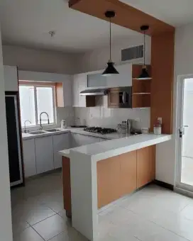 Lemari Dapur Kitchen set