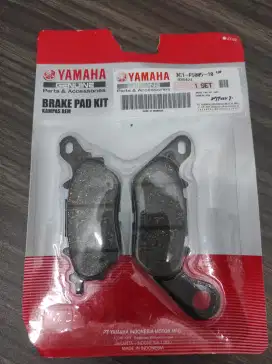 Kampas rem yamaha original masih baru