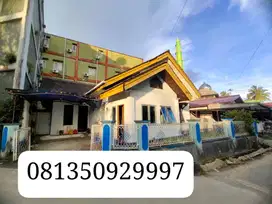 Di jual rumah kost kost an di mt Haryono Balikpapan