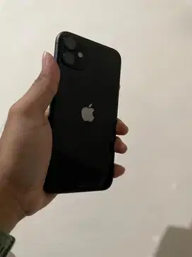 iPhone 11 64gb iBox resmi sinyal aman