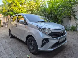 Like New Daihatsu Sigra M. 1.0 Manual Low KM