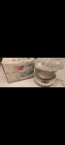 Alvano ozone sterilizer