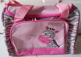 Tas Bayi Baby Carter Pink Besar