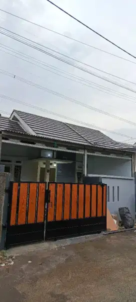 Rumah murah di kontrakan cileungsi kelapa nunggal