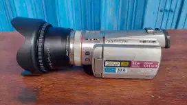 Handycam Panasonic HDC TM300