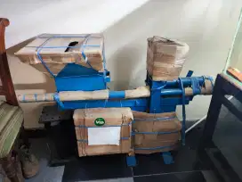 Handpress briket buatan BM Creative Dipenogoro