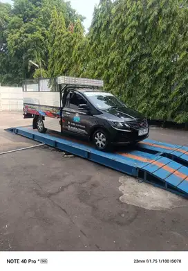Sewa Pick up, Kirim Motor atau Hewan