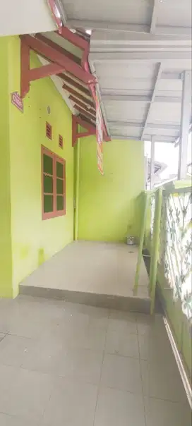 (Baru Renov) Rumah Dekat Sekolah Al Wildan dan Taman Lalu Lintas Tambu