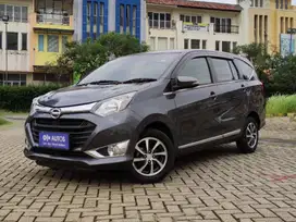 [OLXmobbi] Daihatsu Sigra 1.2 R Bensin-MT 2019 Abu-Abu