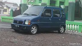 Suzuki Karimun 2002 Bensin