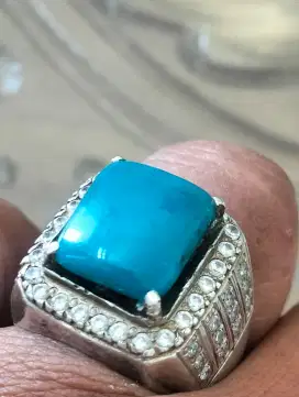 Bacan doko satu warna biru