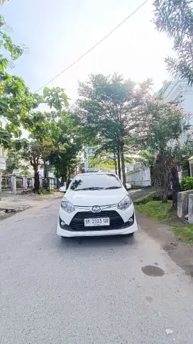 Toyota agya trd 2018