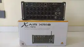 Mixer Digital Behringer XR18 Ori ( bukan KW KW )