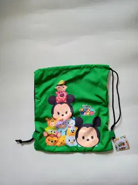 jual cepat saja - Tas serut tsum tsum baru hanya ada 1 pcs