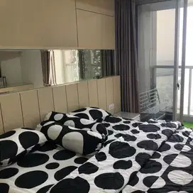 Dijual Apartemen Tipe Studio Furnish Rapi di Gold Coast PIK AC.ll