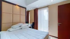 Disewakan Bulanan 2BR  Furnish Bagus Apartemen Royal Mediterania