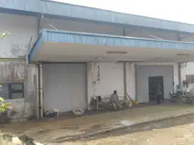 Ex Pabrik Garmen Parung Kuda, Sukabumi