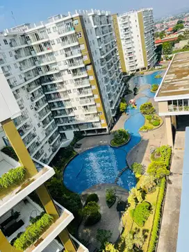 Jual Murah Unit 2 Bedroom Apartemen Gateway Pasteur - Kosongan