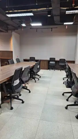 Office Space For Rent District 8, Treasury Tower, Scbd