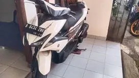 Jual Cepat! Motor Aerox155 2017