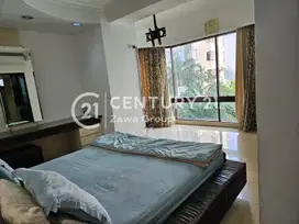 Dijual Apartemen Taman Anggrek Full  Furnished