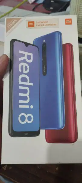 Jual Xiaomi redmi 8 second