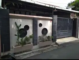 Rumah siap huni di kota Tegal