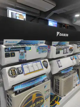 Ac Daikin inverter dan non inverter bisa kredit tanpa kartu kredit