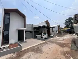 Townhouse Green Madani Tambun