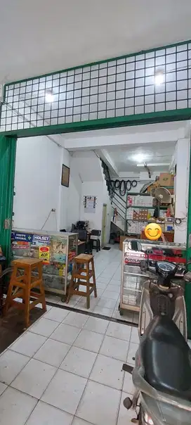 Dijual Murah Ruko Pinggir Jalan Raya Mangga Besar Jakarta Barat