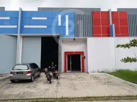 Dijual Gudang KSB Karawang Sentral Bizhub Teluk Jambe