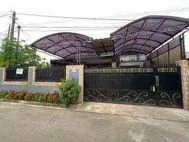 Rumah tanah Luas Pitara Pancoran mas Depok